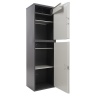 Бухгалтерский шкаф AIKO SL-150/2Т EL