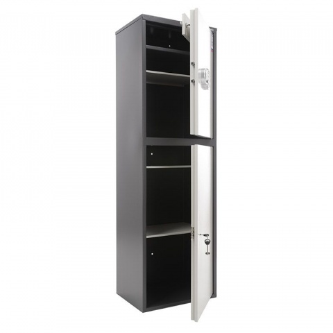 Бухгалтерский шкаф AIKO SL-150/2Т EL