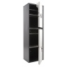 Бухгалтерский шкаф AIKO SL-150/2Т EL