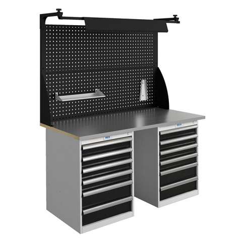 Верстак Expert T WTH160 комплект 9 (ExpTWTH160.T6/T6.021)