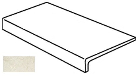 Технический Керамический Гранит Evolve White Scalino 33x60