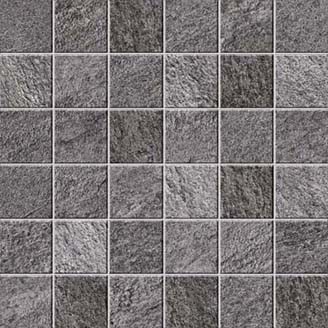 Керамический Гранит Окрашенный в Массе Brave Grey Mosaico 
