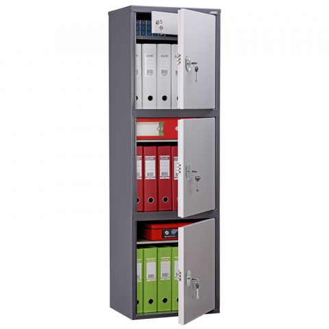 Бухгалтерский шкаф AIKO SL-150/3Т