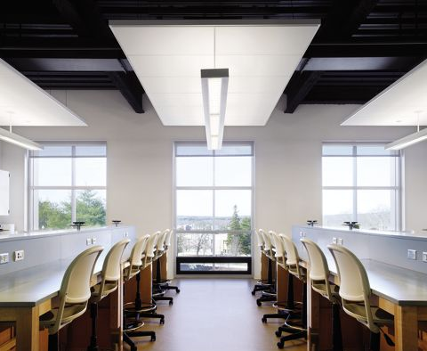 Потолочная плита Optima L Canopy — Small rectangle (2) 1800x900x40