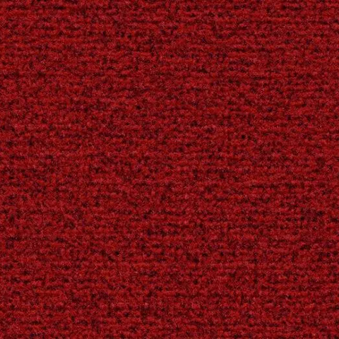 Грязезащита Forbo Coral в плитке ruby red