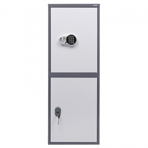 Бухгалтерский шкаф AIKO SL-125/2Т EL