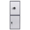Бухгалтерский шкаф AIKO SL-125/2Т EL