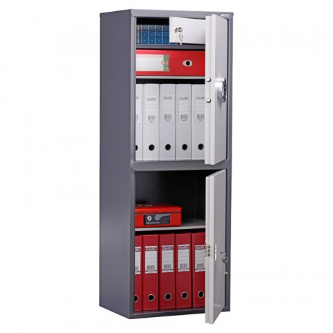 Бухгалтерский шкаф AIKO SL-125/2Т EL