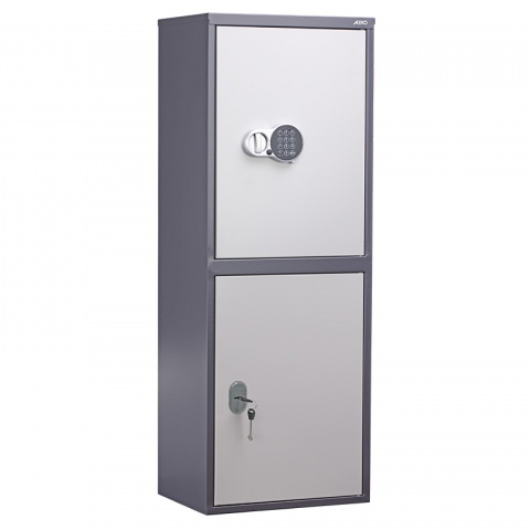 Бухгалтерский шкаф AIKO SL-125/2Т EL