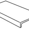 Керамический Гранит Окрашенный в Массе Etic Rovere Bianco Scalino