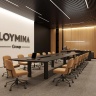 Кубообразная рейка Ш30/В80 RAL, цинк 0,4 