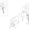 Смеситель для раковины AM.PM Like F8092116