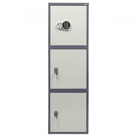 Бухгалтерский шкаф AIKO SL-150/3Т EL