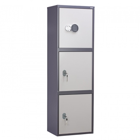 Бухгалтерский шкаф AIKO SL-150/3Т EL