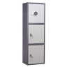 Бухгалтерский шкаф AIKO SL-150/3Т EL