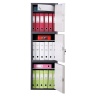 Бухгалтерский шкаф AIKO SL-150/3Т EL