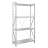 Стеллаж MS U 2000x1200x400/4