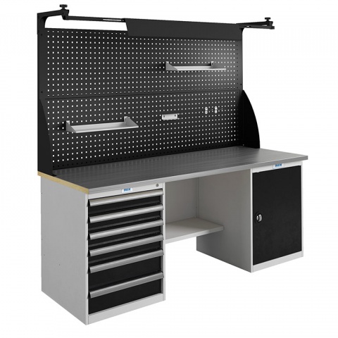 Верстак Expert T WTH200 комплект 12 (ExpTWTH200.T6/T1.021)