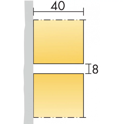 Ecophon Akusto One/Texona we 592 x 592