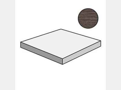 Керамический Гранит Окрашенный в Массе Bord Cinnamon Scalino Angolare DX