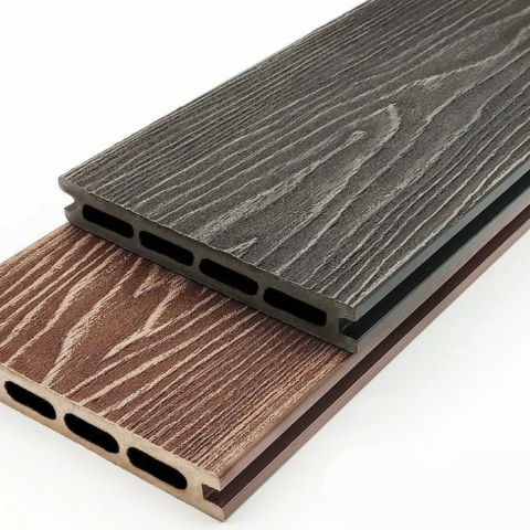 Террасная доска NauticPrime (light) Esthetic Wood