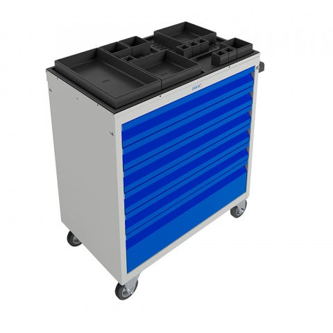Инструментальная тележка WDS-6