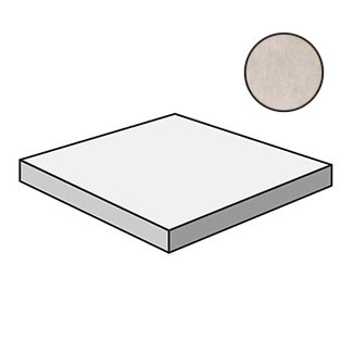 Керамический Гранит Окрашенный в Массе Dwell Pearl Scalino Angolare SX