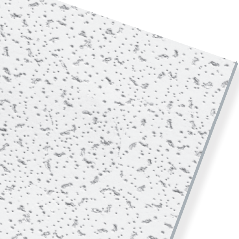 Потолочная плита THERMATEX Feinfresko ФАЙНФРЕСКО 600x600x15 SK-24