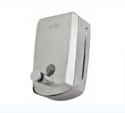 Дозатор для жидкого мыла металл G-teq 8608 Lux