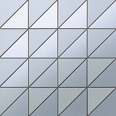 Настенная/напольная плитка из белой глины Arkshade Sky Mosaico Flag