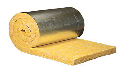 Маты стекловолокно Isotec Mat AL p = 22 - 30 кг/м³ 4000x1200x70