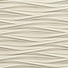 Настенная/напольная плитка из белой глины 3D Wind Sand Matt 80
