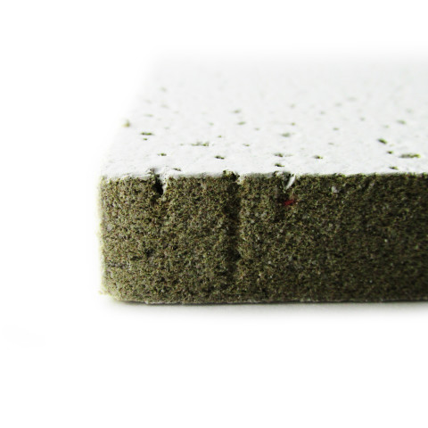 Потолочная плита Fine Fissured Board 1200x600x15