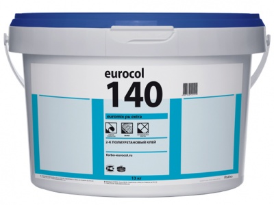 2-компонентный клей полиуретановый 140 EUROMIX PU EXTRA