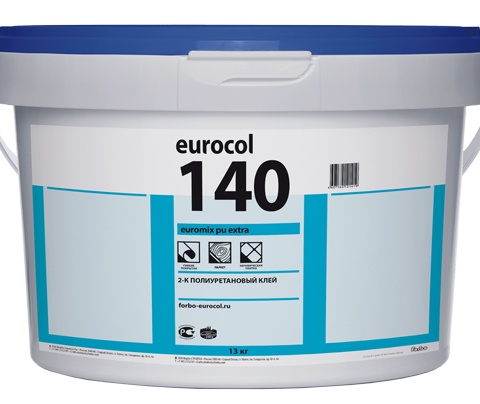 2-компонентный клей полиуретановый 140 EUROMIX PU EXTRA