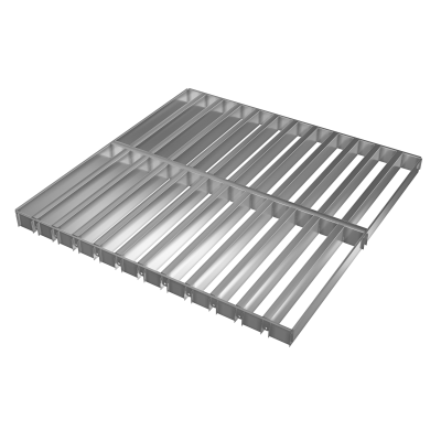 Потолок Грильято GL-15 жалюзи RAL