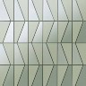 Настенная/напольная плитка из белой глины Arkshade Sage Mosaico Sail