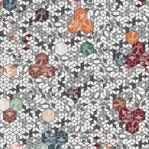 Линолеум Forbo Sarlon Graphic 19dB