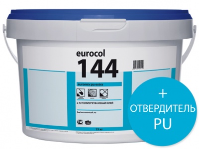 2-компонентный клей 144 EUROMIX PU
