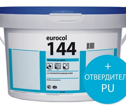 2-компонентный клей 144 EUROMIX PU