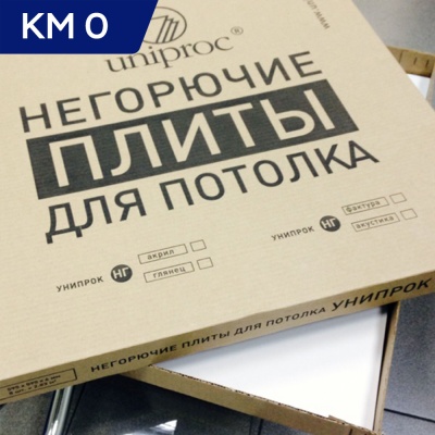 "УНИПРОК НГ" с акриловым покрытием ГЛЯНЕЦ (СМЛ)