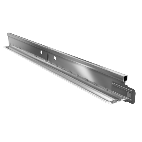 Профиль белый система "Стандарт" Т-24