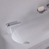 CREAVIT Раковина TP101 мебельная (45*100 см)