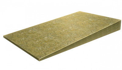 Базальтовый утеплитель ТЕХНОРУФ Н ПРОФ КЛИН 4,2 % Элемент С 1200х600х50 мм