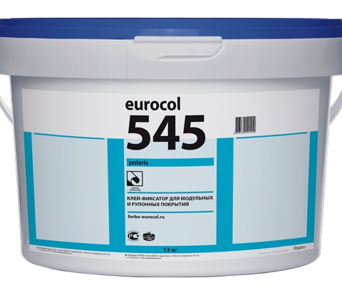Клей-фиксатор, морозостойкий 545 EUROFIX MULTI